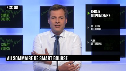 SMART BOURSE - Emission du lundi 30 mai