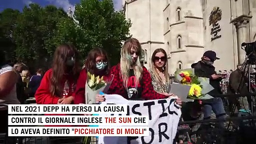 Video Depp-Heard: la vicenda, le accuse e la difesa. Cosa è successo nel \