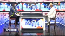 [WALF_LIVE] SUIVEZ VOTRE EMISSION OPINION DE CE DIMANCHE avec Me Moussa DIOP  "AVOCAT/SG AG JOTNA"