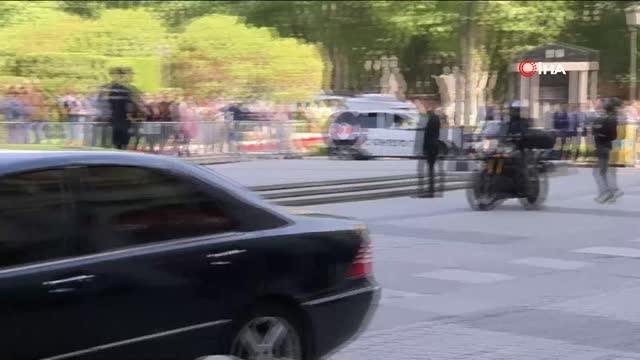 İspanya, NATO'ya katılışının 40. yılını kutluyorStoltenberg: İspanya, hem kıtalarla sınır hem de kültürler arasında bir köprü konumunda