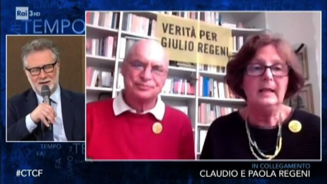 Appello genitori di Giulio Regeni: date informazioni su imputati