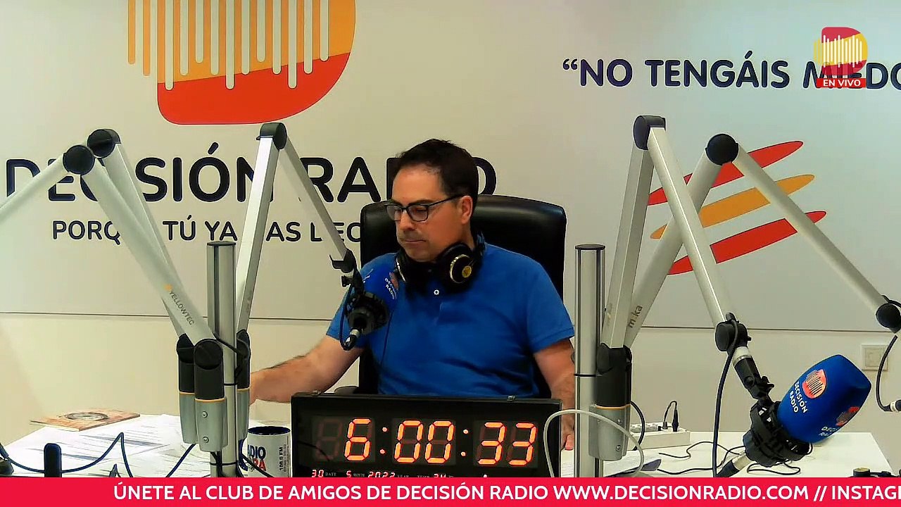Radio hora 30/05/2022