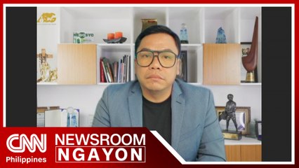Tax proposal ng Finance Department | Newsroom Ngayon