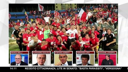 Monza in Serie A, l'emozione di Stroppa in diretta ▷ "Successo frutto di lavoro e sacrificio. Contento per Berlusconi e Galliani"