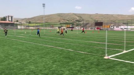 "Pursakların En Hızlısı Koşu Yarışması" yapıldı