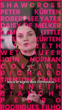 SIMONE - ASTROTRUC : Comprendre votre signe astro grâce à des meufs badass : Verseau, Gémeaux, Balance