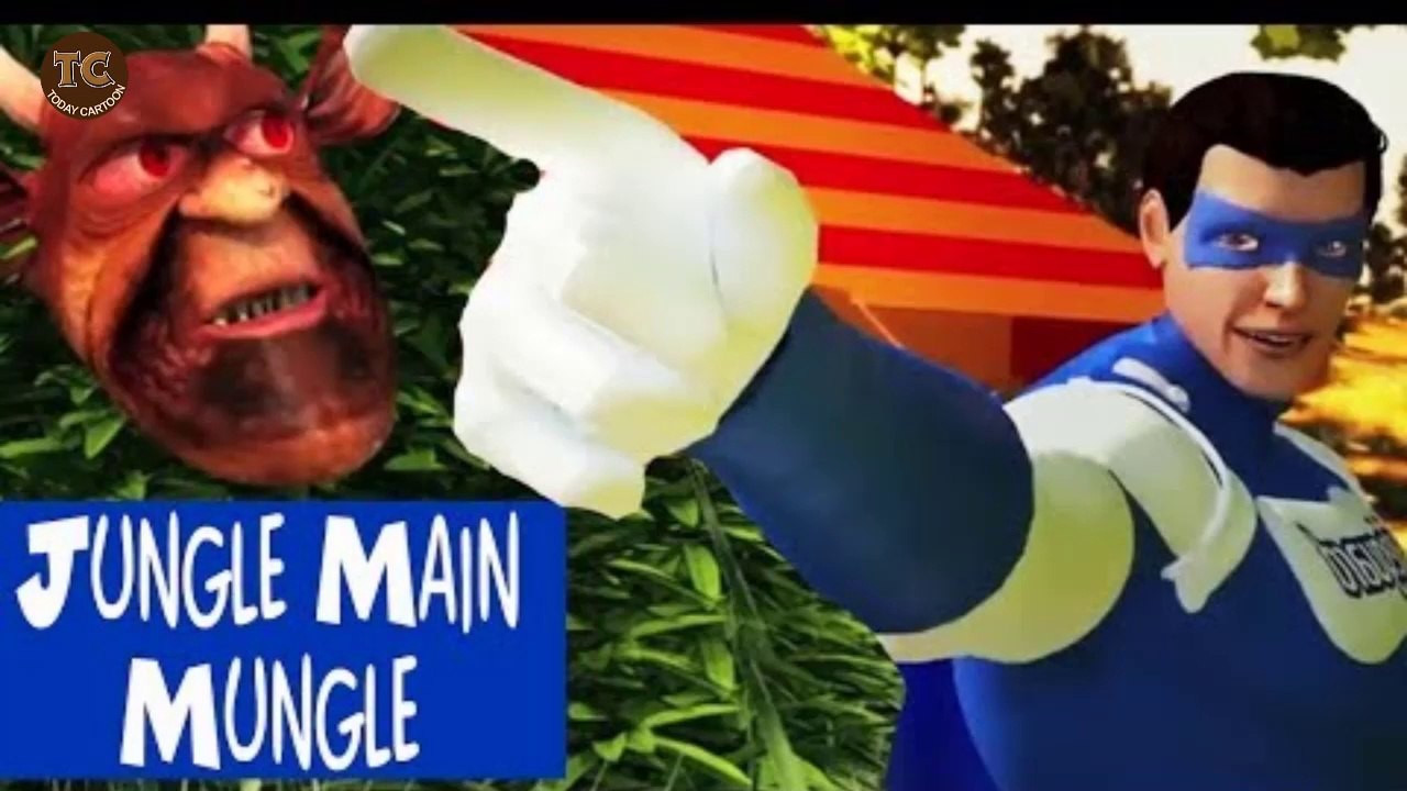 Commander Safeguard | Jungle Main Mungle | New Episode Part 2