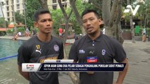 Razie Rahim sedia rantai 2 pemain utama Jepun dalam misi ke final Piala Asia