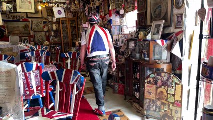 Royal Superfan: Meet the monarchist with the largest collection of royal memorabilia in the world
