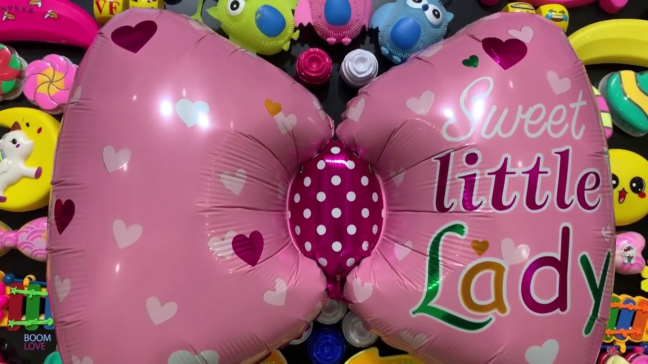 - Festival of Colors  Mixing Random Things Into Homemade Slime  Satisfying Slime Smoothie #819_