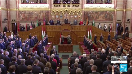 EU leaders seek to break deadlock on Russian oil embargo