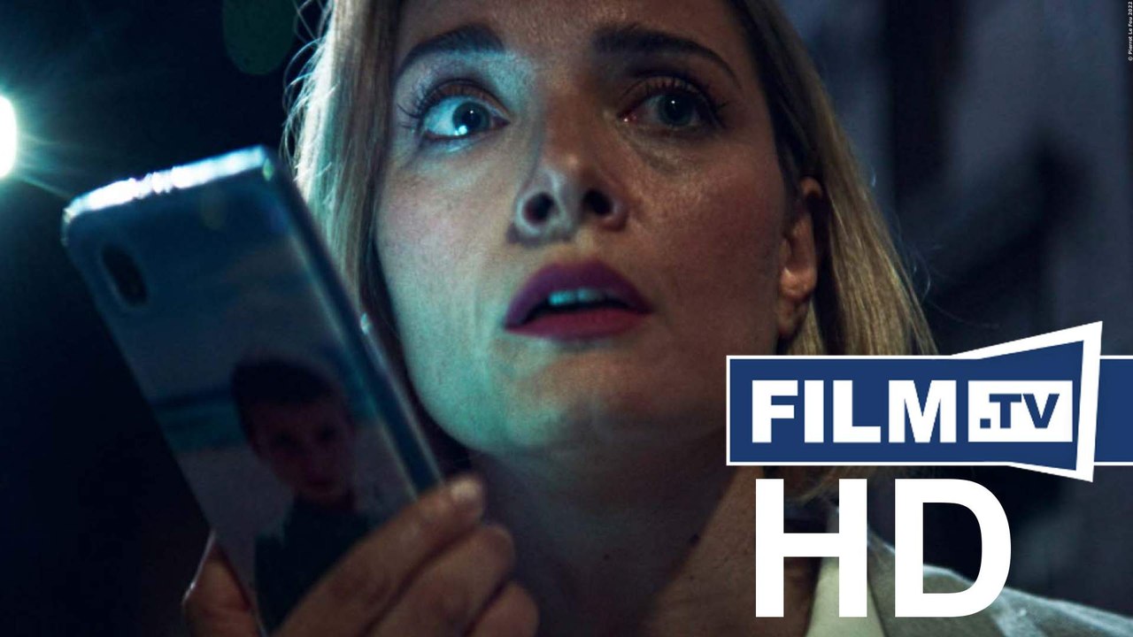 Dark Glasses - Blinde Angst Trailer Deutsch German (2022)