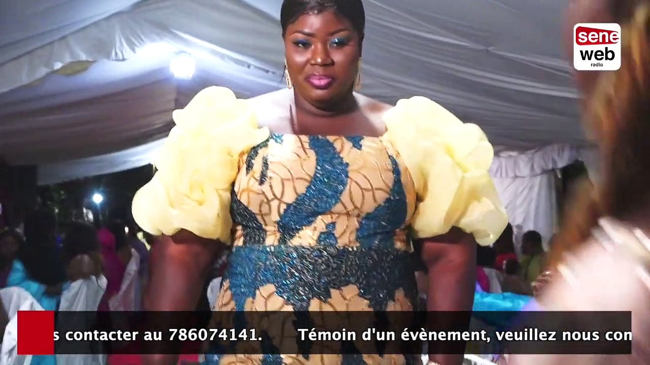 Mariage de Nabou Diagne_ Découvrez la nouvelle  danse de Ouzin Keita qui fait buzz