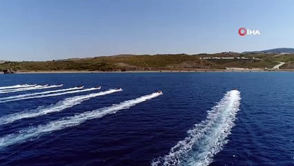 Mehmetçik'ten dosta güven düşmana korku!