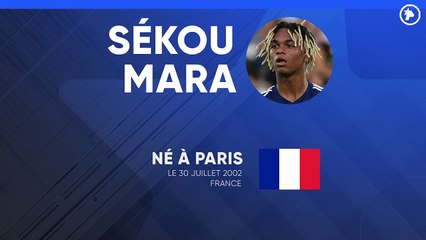 La fiche technique de Sékou Mara