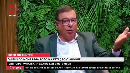 Central 98 | Susto no Move em BH!