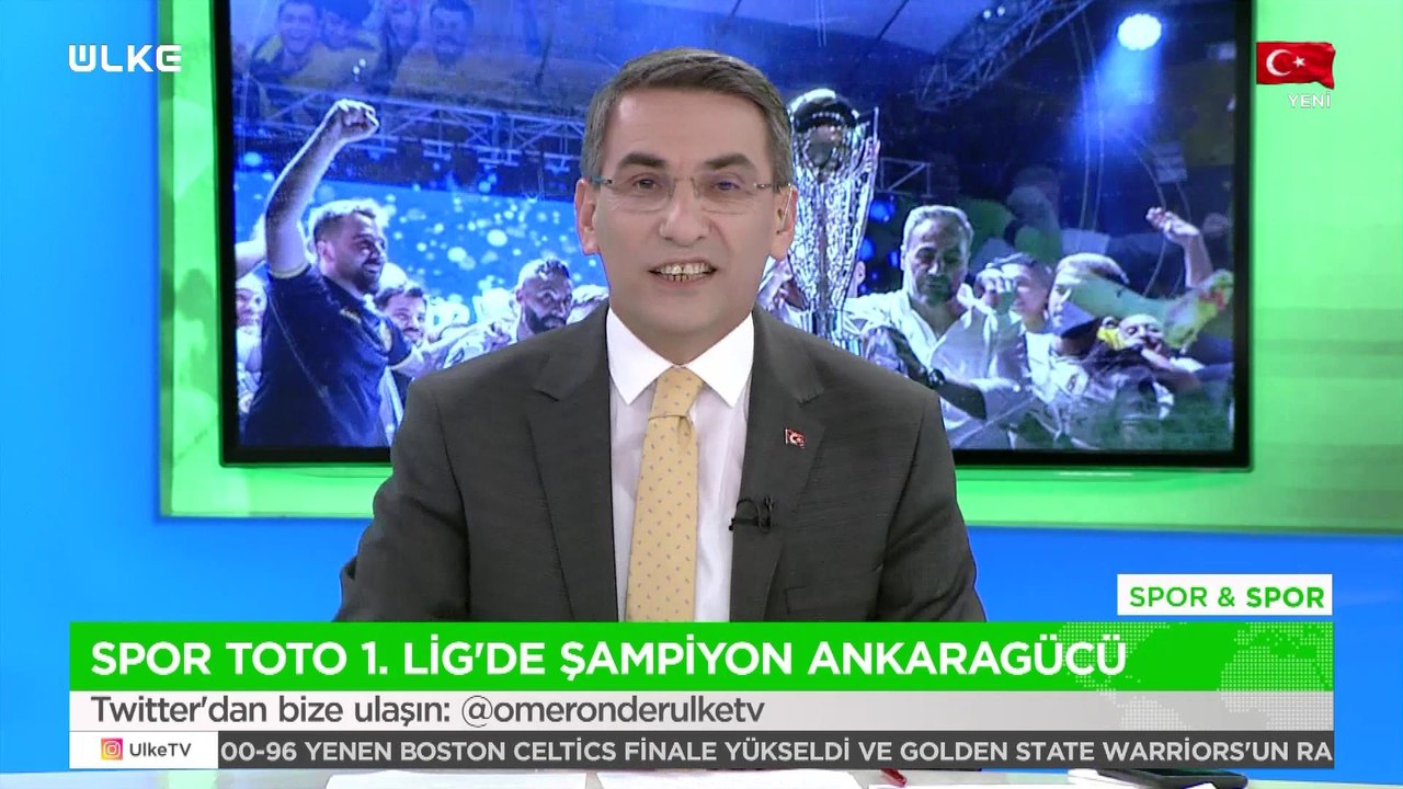 Spor & Spor | Faruk Koca - 30 Mayıs 2022