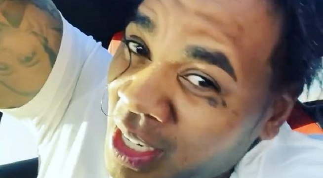 Kevin Gates' comments in latest video have many thinking he came out of the closet