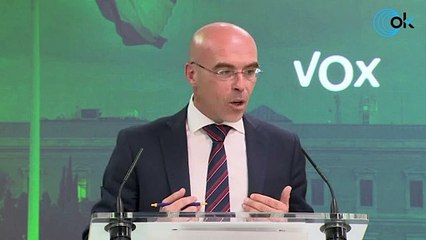 Buxadé: «Vamos a decidir las políticas en Andalucía los próximos 4 años»