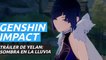 Demo de nuevo personaje de Genshin Impact - Yelan: La sombra misteriosa de las noches lluviosas