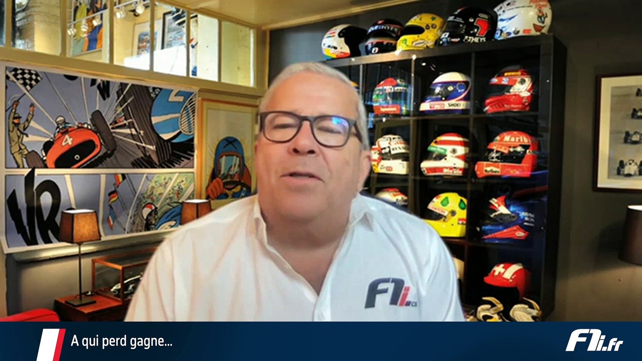 Grand Prix F1 de Monaco 2022 : déluge monégasque !