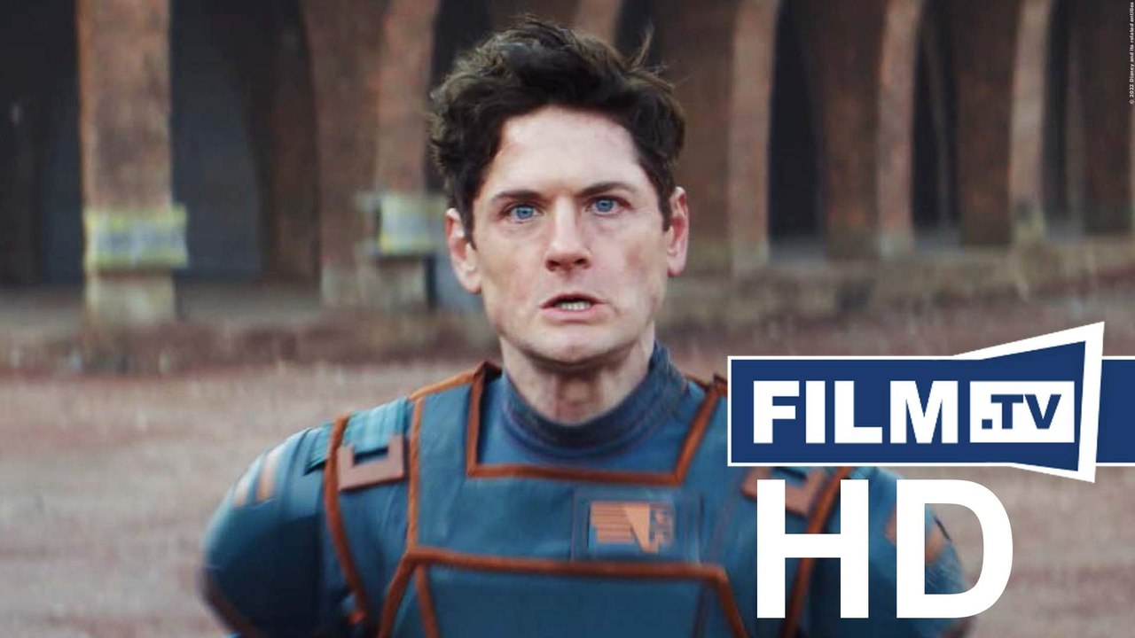 Andor Trailer Deutsch German (2022)