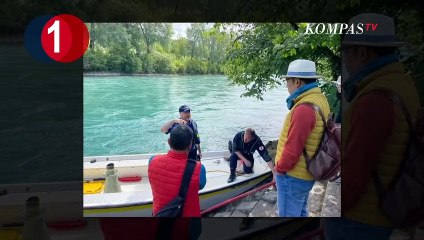 [TOP 3 NEWS] Pencarian Eril di Hari Keempat | Tribun Formula E Diperbaiki | Pelajar Bekasi Tawuran