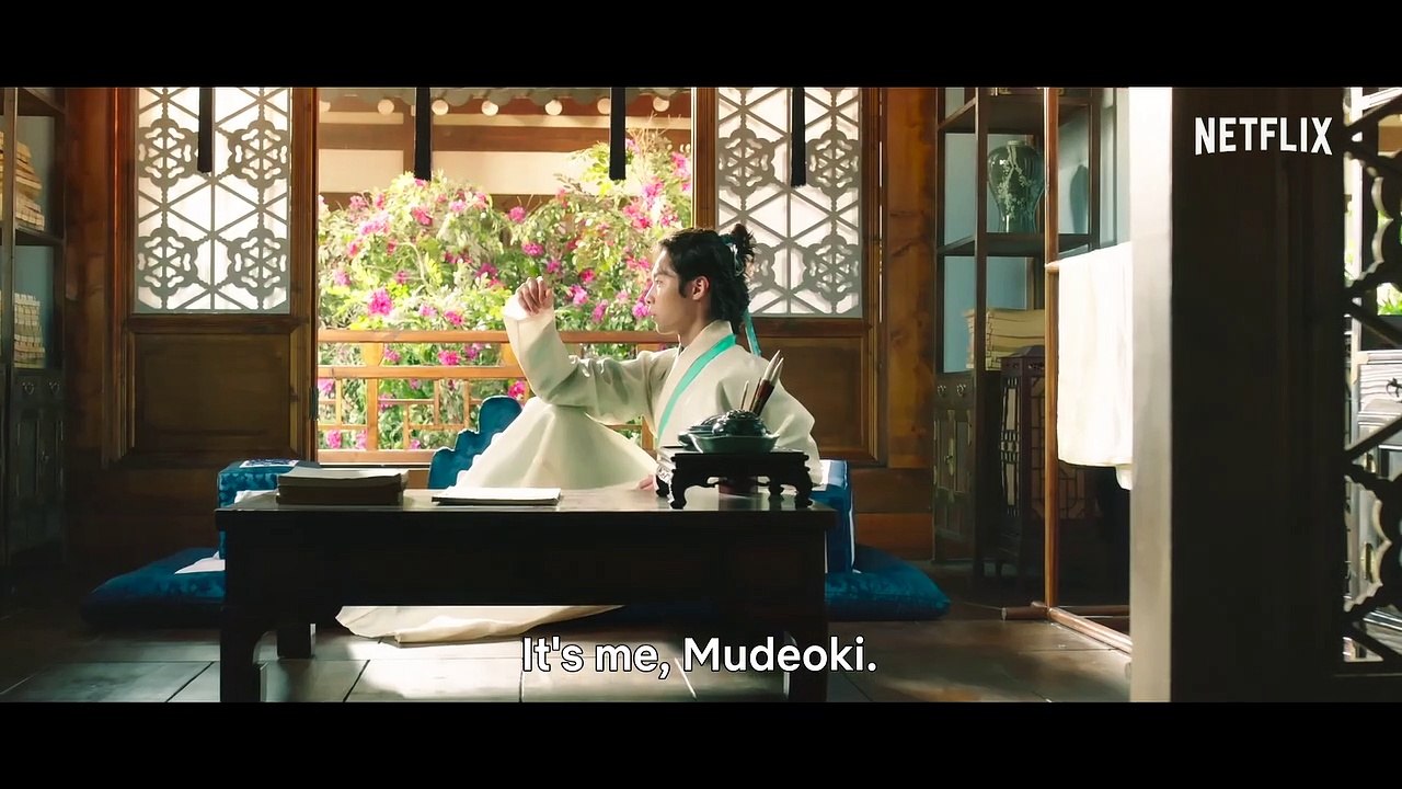 Alchemy of Souls - Official Teaser Netflix