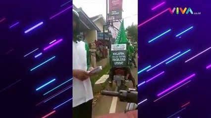 Kata Polisi Soal Konvoi 'Kebangkitan Khilafah' di Jaktim