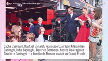 Pierre Casiraghi et Beatrice Borromeo : rare sortie avec leur fils Francesco, portrait craché de son père