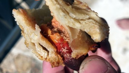 A Hyères, elle mange un sandwich infesté d'asticots