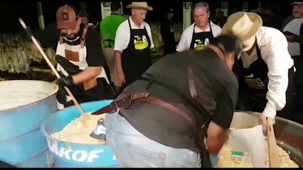 Festa do Trabalhador deste ano teve lucro líquido de R$ 514 mil; Padre Jorge agradece a comunidade