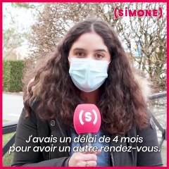 SIMONE -  A la rencontre des femmes qui ont déjà renoncé à se rendre chez un gynécologue