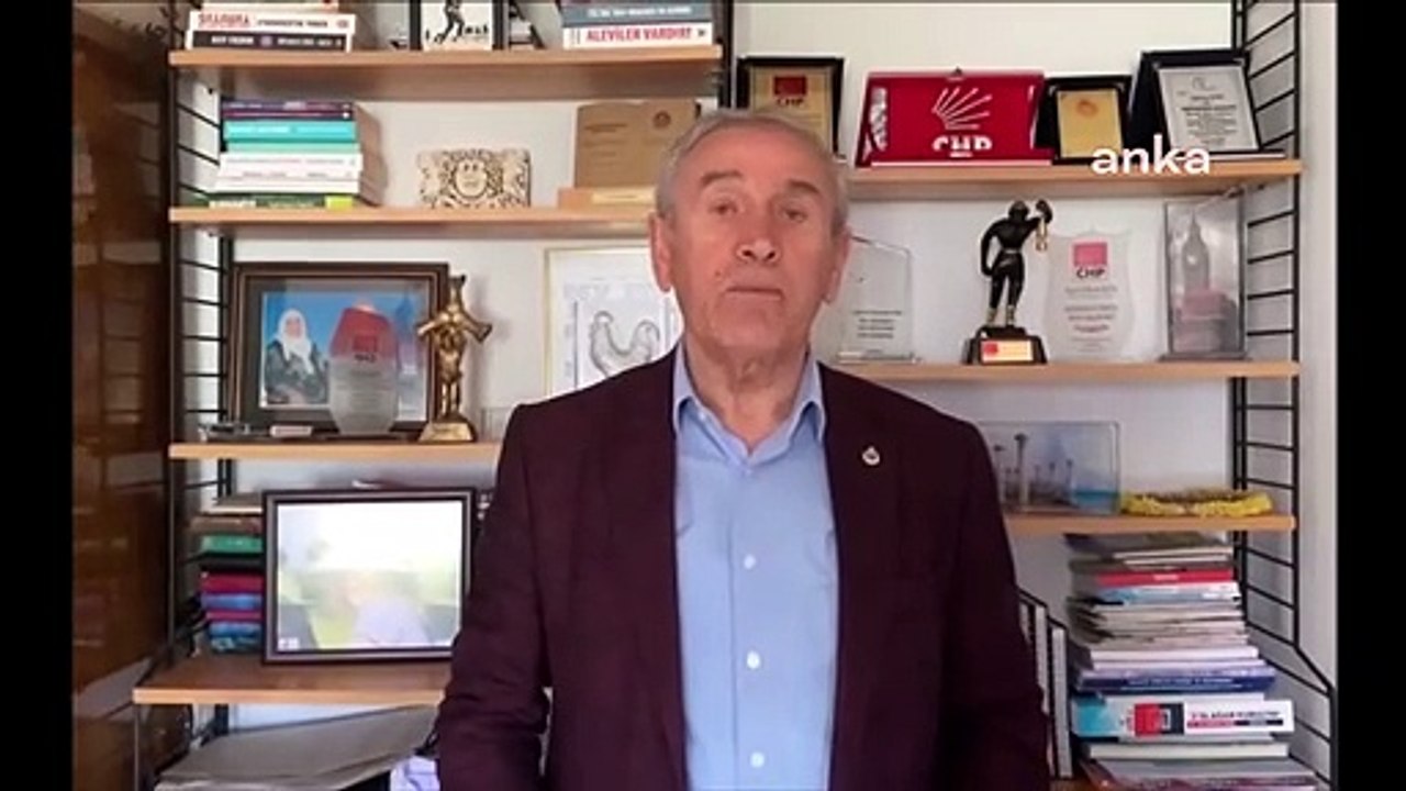 CHP'li Yıldırım Kaya'dan 700 bin atanamayan öğretmen için soru önergesi