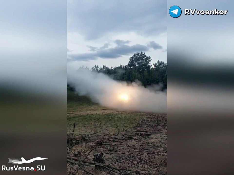 BREAKING- Russian-Led Forces Approaching Slavyansk