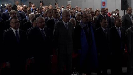 Cumhurbaşkanı Erdoğan: "Sayıştay'ımız sahip olduğu birikim, kendine verilen yetkiler ve üstlendiği misyonla kamu yönetim sistemimizde kilit bir role...