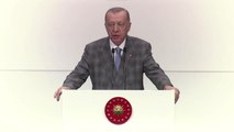 Erdoğan: Sayıştay'ın, İcracı Kurumlardaki Denetimini Sadece Açık Arama veya Ceza Penceresinden Yapmaması Gerektiğini Düşünüyorum