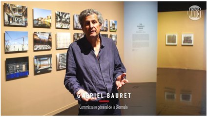 Redécouvrir le Liban par la photographie à l'Institut du monde arabe à Paris