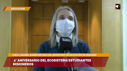2° Aniversario del Ecosistema Estudiantes Misioneros
