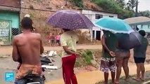 بعد الجفاف.. فيضانات وسيول في البرازيل