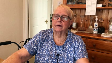 Margaret Duff from Hoo talks about some of the memories she has of coronation day in 1953