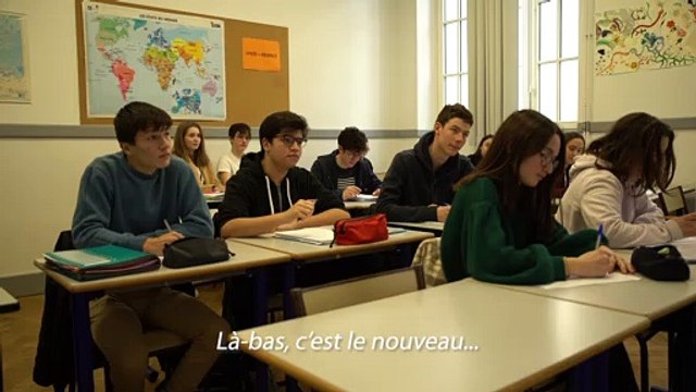 Lycée Turgot - Limoges (87)