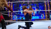 Ronda Rousey & Raquel Rodriguez vs. Natalya & Shayna Baszler | Highlights