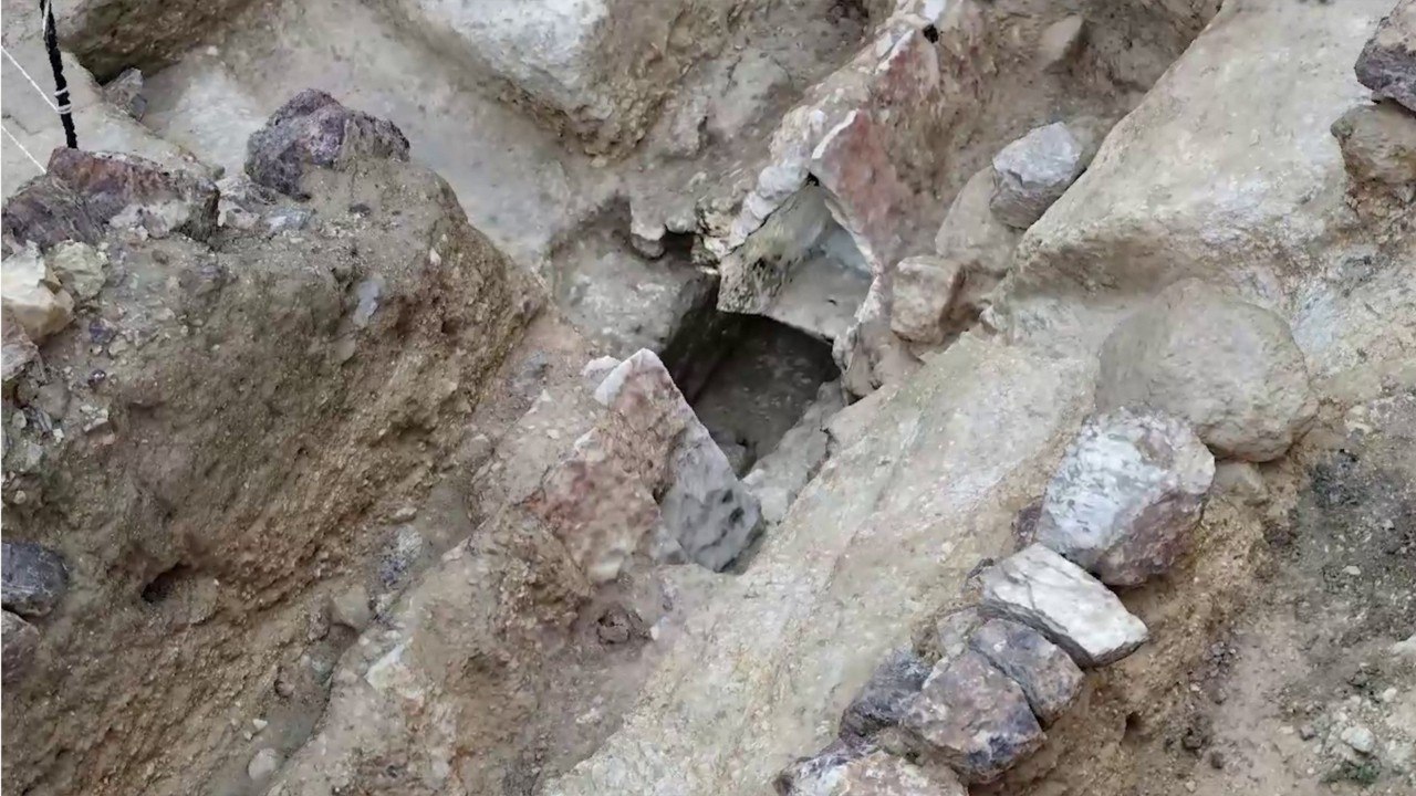 En Israël, un nouveau segment de l’aqueduc de bas niveau de Jérusalem, vieux de 2000 ans, a été mis au jour