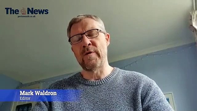WATCH: The Portsmouth News bulletin for Monday 30th May 2022. Bringing you all the latest news, sports and the latest weather forecast