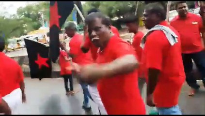 கண்ணன் கடவுளா? ஐயப்பனை கடவுள் என்றால் அறிவுக்கு பொருந்துமா? - Periyarists in Madurai Rally