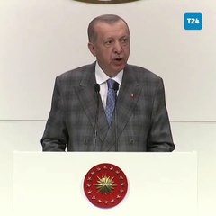 Erdoğan: Sayıştay’ın, icracı kurumlardaki denetimini sadece açık arama veya ceza penceresinden yapmaması gerekir