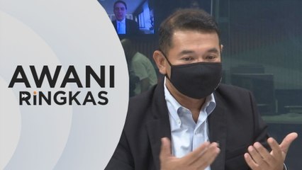 Video herunterladen: AWANI Ringkas: PRU15 - Rafizi akan segera jumpa Anwar