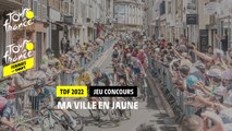 Ma ville en Jaune