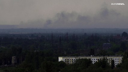 الحرب في أوكرانيا: واشنطن لن تمدّ كييف بصواريخ بعيدة المدى والمجر ترفض مجدداً حظر النفط الروسي